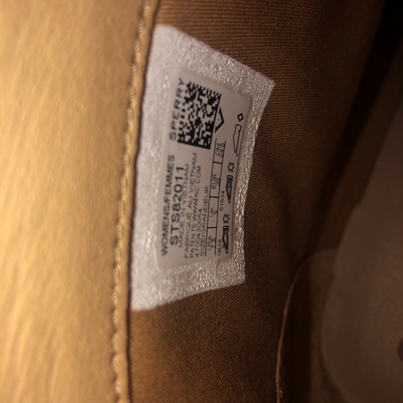 ❌SOLD❌ Women’s Leather Sperry Booties 👢 - Picture 8 of 8